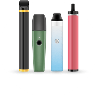 Gather your used Vapes